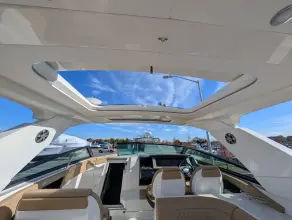 Thumbnail von Sea Ray SLX 400 Außenborder