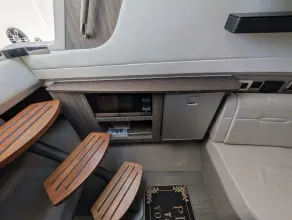 Thumbnail von Sea Ray SLX 400 Außenborder