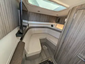 Thumbnail von Sea Ray SLX 400 Außenborder