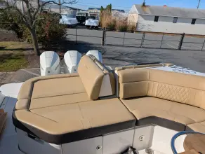 Thumbnail von Sea Ray SLX 400 Außenborder