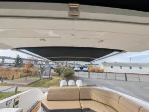 Thumbnail von Sea Ray SLX 400 Außenborder