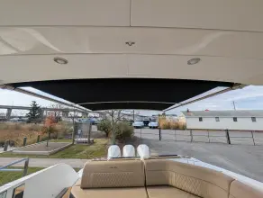 Thumbnail von Sea Ray SLX 400 Außenborder