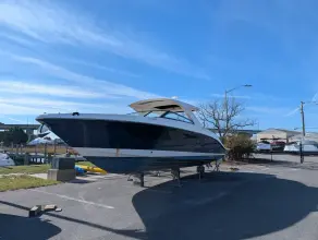 Thumbnail von Sea Ray SLX 400 Außenborder