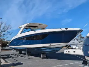 Thumbnail von Sea Ray SLX 400 Außenborder