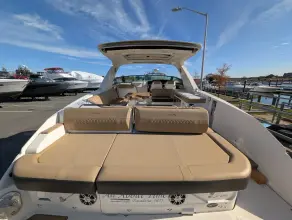 Thumbnail von Sea Ray SLX 400 Außenborder