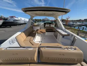 Thumbnail von Sea Ray SLX 400 Außenborder
