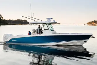 Thumbnail von Boston Whaler 330 Outrage