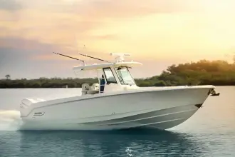 Thumbnail von Boston Whaler 330 Outrage