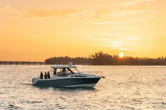 Thumbnail von Boston Whaler 325 Conquest