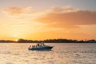 Thumbnail von Boston Whaler 325 Conquest