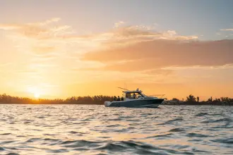 Thumbnail von Boston Whaler 325 Conquest