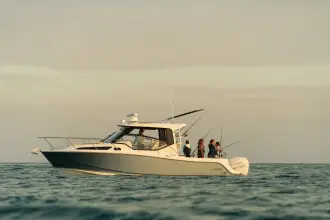 Thumbnail von Boston Whaler 325 Conquest