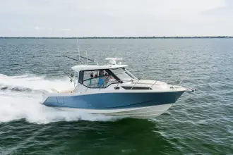 Thumbnail von Boston Whaler 325 Conquest
