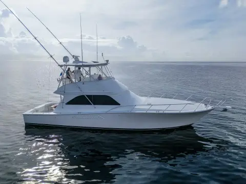 Viking 48 Convertible Sweet Melissa