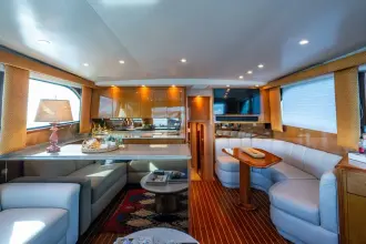 Thumbnail von Viking 48 Convertible Sweet Melissa