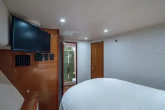 Thumbnail von Viking 48 Convertible Sweet Melissa