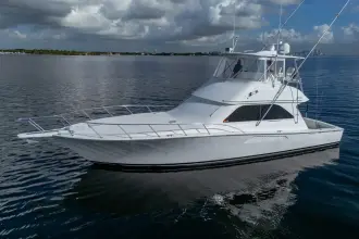 Thumbnail von Viking 48 Convertible Sweet Melissa