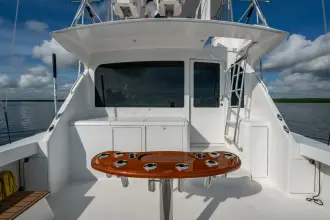 Thumbnail von Viking 48 Convertible Sweet Melissa