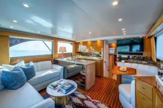 Thumbnail von Viking 48 Convertible Sweet Melissa