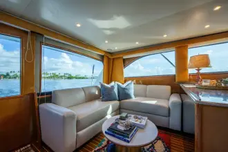 Thumbnail von Viking 48 Convertible Sweet Melissa