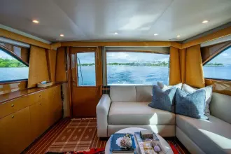 Thumbnail von Viking 48 Convertible Sweet Melissa