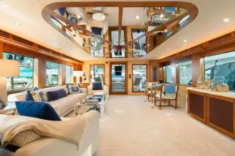 Thumbnail von Hatteras 	100 Motor-Yacht MAGIC