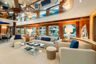 Thumbnail von Hatteras 	100 Motor-Yacht MAGIC