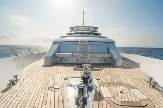 Thumbnail von Hatteras 	100 Motor-Yacht MAGIC