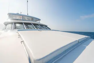 Thumbnail von Hatteras 	100 Motor-Yacht MAGIC