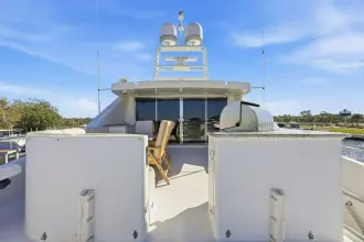 Thumbnail von Cheoy Lee 95 Motor-Yacht FOOTLOOSE