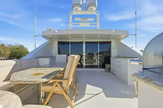 Thumbnail von Cheoy Lee 95 Motor-Yacht FOOTLOOSE