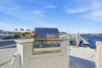 Thumbnail von Cheoy Lee 95 Motor-Yacht FOOTLOOSE