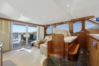 Thumbnail von Cheoy Lee 95 Motor-Yacht FOOTLOOSE