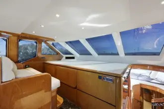 Thumbnail von Cheoy Lee 95 Motor-Yacht FOOTLOOSE