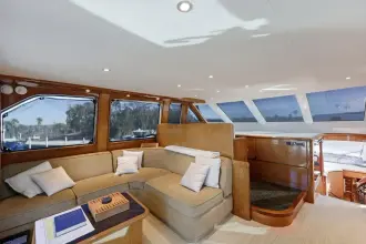 Thumbnail von Cheoy Lee 95 Motor-Yacht FOOTLOOSE