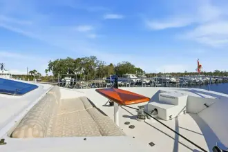Thumbnail von Cheoy Lee 95 Motor-Yacht FOOTLOOSE