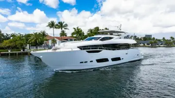 Sunseeker 95 Motor-Yacht Star of the Sea