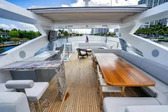 Thumbnail von Sunseeker 95 Motor Yatı Star of the Sea