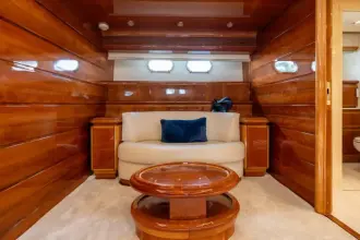 Thumbnail von Ferretti Yachts 94 Yüksek Kaptan Köşkü DREAMCHASER