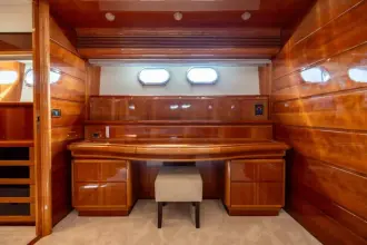 Thumbnail von Ferretti Yachts 94 Yüksek Kaptan Köşkü DREAMCHASER