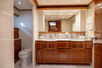 Thumbnail von Ferretti Yachts 94 Yüksek Kaptan Köşkü DREAMCHASER