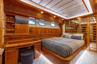 Thumbnail von Ferretti Yachts 94 Yüksek Kaptan Köşkü DREAMCHASER