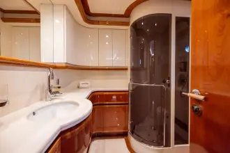 Thumbnail von Ferretti Yachts 94 Yüksek Kaptan Köşkü DREAMCHASER