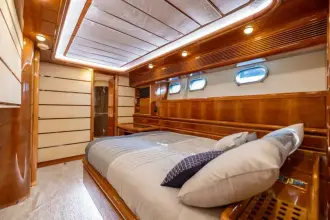 Thumbnail von Ferretti Yachts 94 Yüksek Kaptan Köşkü DREAMCHASER