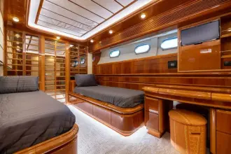 Thumbnail von Ferretti Yachts 94 Yüksek Kaptan Köşkü DREAMCHASER