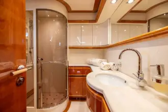 Thumbnail von Ferretti Yachts 94 Yüksek Kaptan Köşkü DREAMCHASER