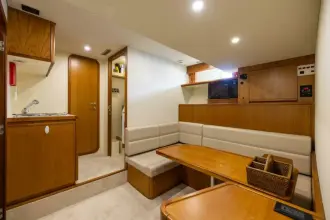Thumbnail von Ferretti Yachts 94 Yüksek Kaptan Köşkü DREAMCHASER