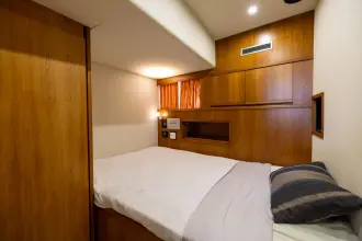 Thumbnail von Ferretti Yachts 94 Yüksek Kaptan Köşkü DREAMCHASER