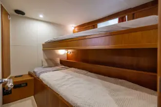 Thumbnail von Ferretti Yachts 94 Yüksek Kaptan Köşkü DREAMCHASER