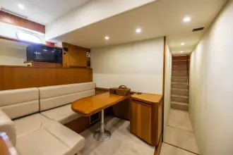 Thumbnail von Ferretti Yachts 94 Yüksek Kaptan Köşkü DREAMCHASER